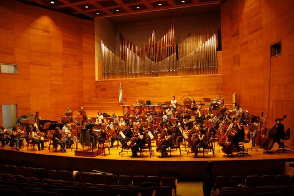 Concierto homenaje