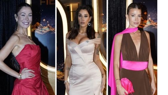 Looks para todos los gustos.