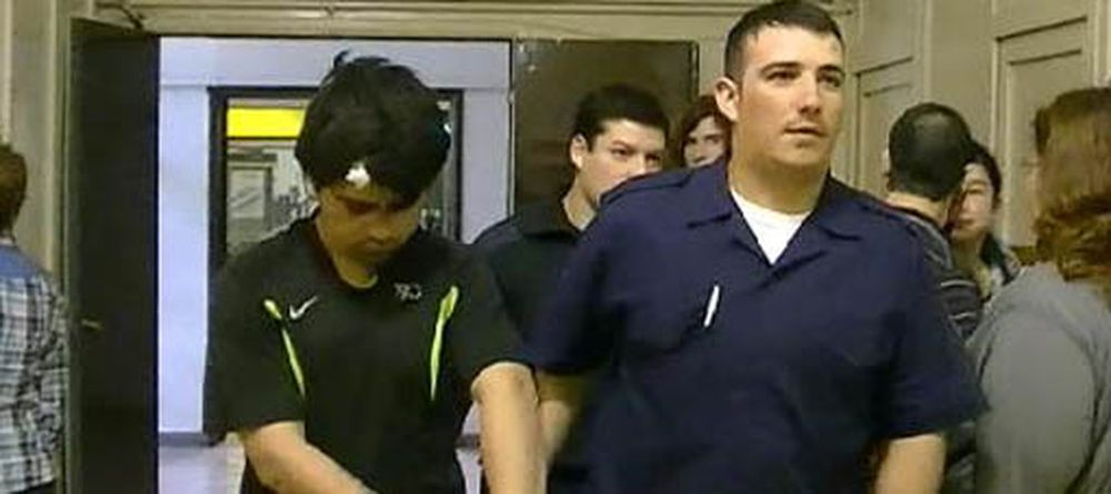 Crimen de Rocío: ahora, Flores dice que es inocente