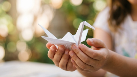 Arte por la Paz, en homenaje a Noelia Ávila -la chica origami- reunirá a destacados especialistas en San Juan, que abordarán este arte ancestral japonés desde diferentes perspectivas.&nbsp;