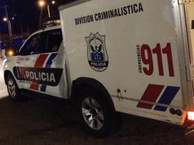 El hombre se descompensó y murió en Capital.