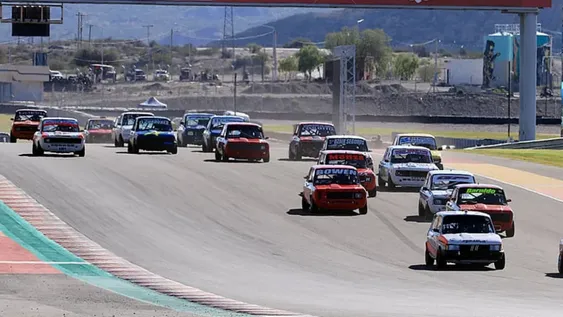 El Zonal Cuyano sale hoy a pista