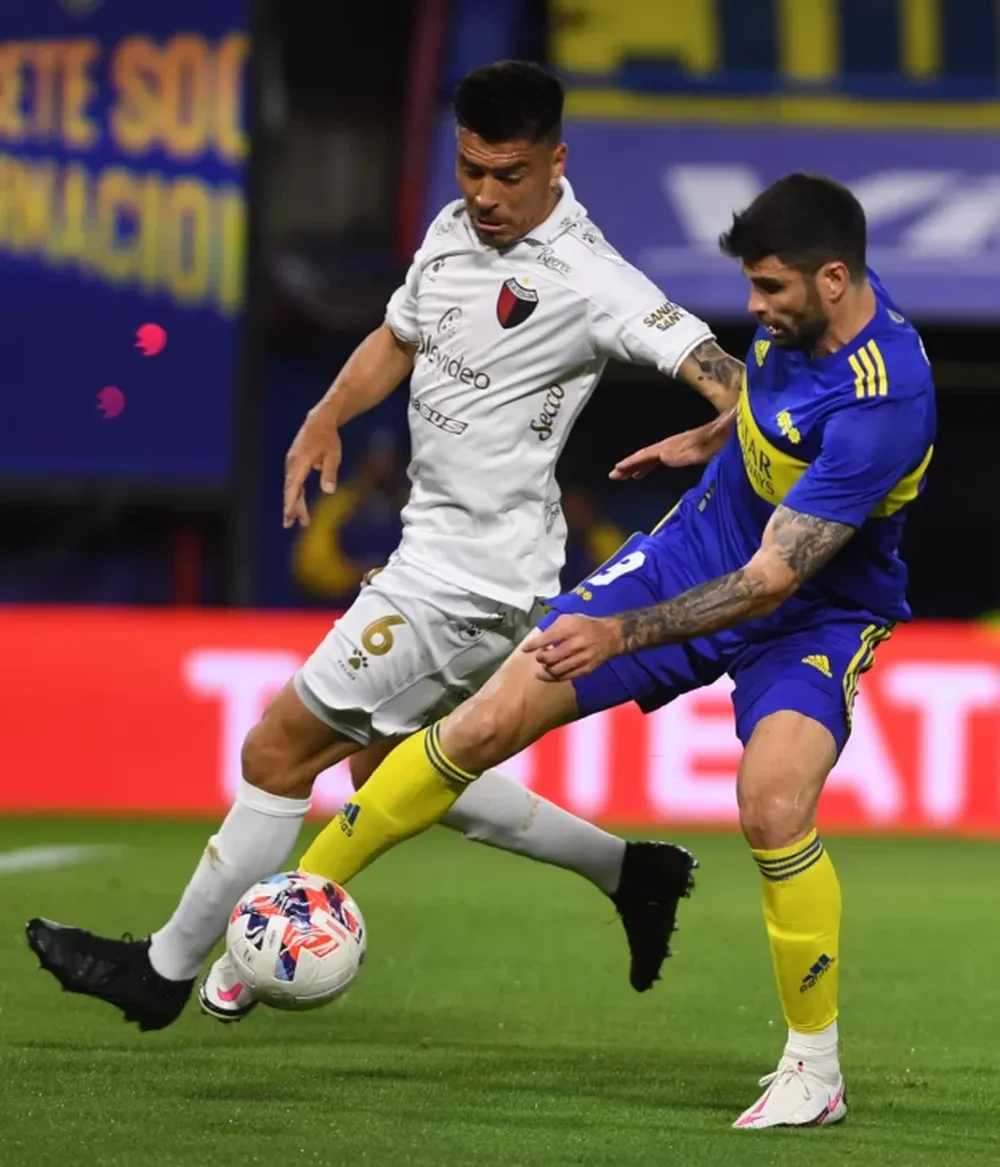 Boca llegará bien afilado