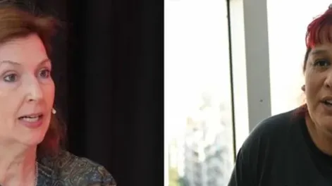 El polémico cruce de Mondino con una diputada kirchnerista: “Legislás sin tener secundario”