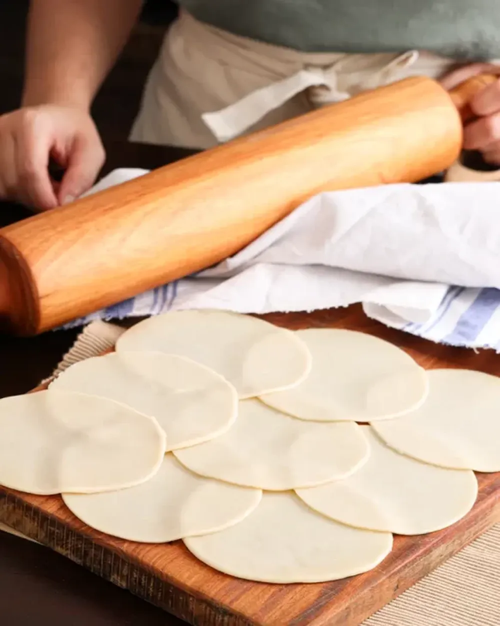 Masa de empanadas