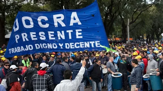 Asesinaron a balazos a un colaborador del interventor de la Uocra platense