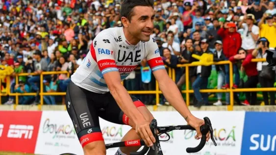 Maximiliano Richeze acompañará a su hermano Mauro en Chimbas te Quiero