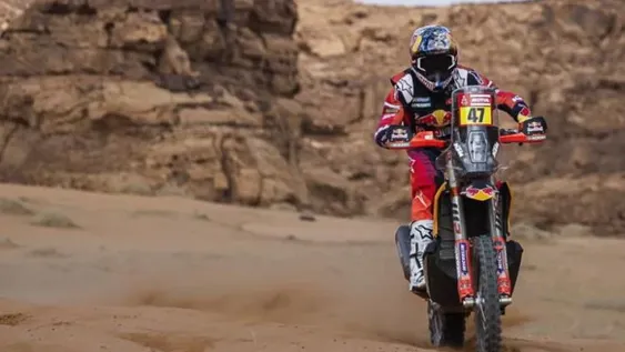 Kevin Benavídez sufrió demasiado las piedras