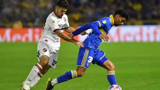 Boca, amo y señor en su casa