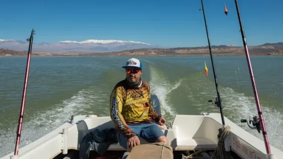 Harán un Torneo de Pesca de Pejerrey en Cuesta del Viento: cómo participar