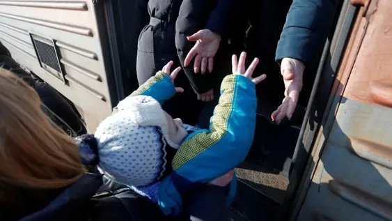 Países de la UE se preparan para recibir refugiados de Ucrania