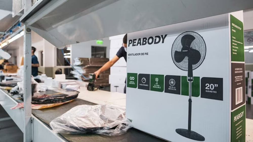 Peabody notificó a su red comercial el inicio del concursopreventivo.