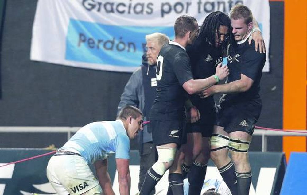 “Falta para ganarles a los All Blacks”