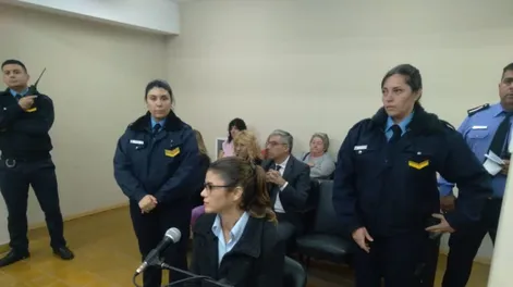 Prisión perpetua para la científica sanjuanina que mató al profesor en medio de un juego sexual