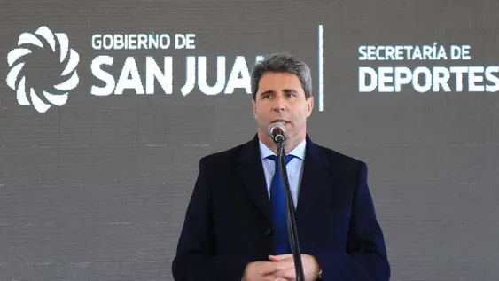 Uñac: “Que la Justicia investigue y que paguen los que tengan que pagar”