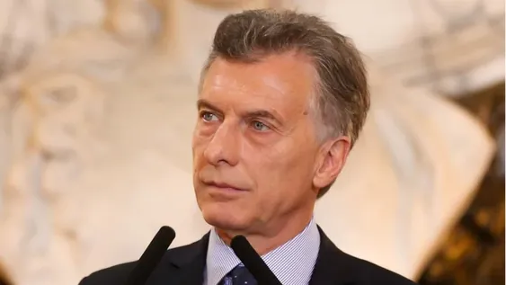 Macri: “Empezó a bajar la inflación y lentamente va a mejorar la economía”