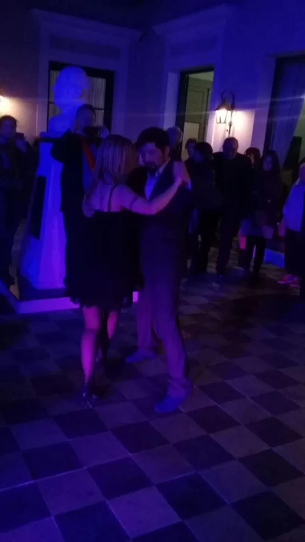 La Casa de San Juan en Buenos Aires homenajeó a Sarmiento con artistas de 4 provincias