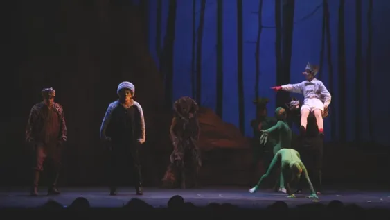 Lo verdadero se vuelve mágico