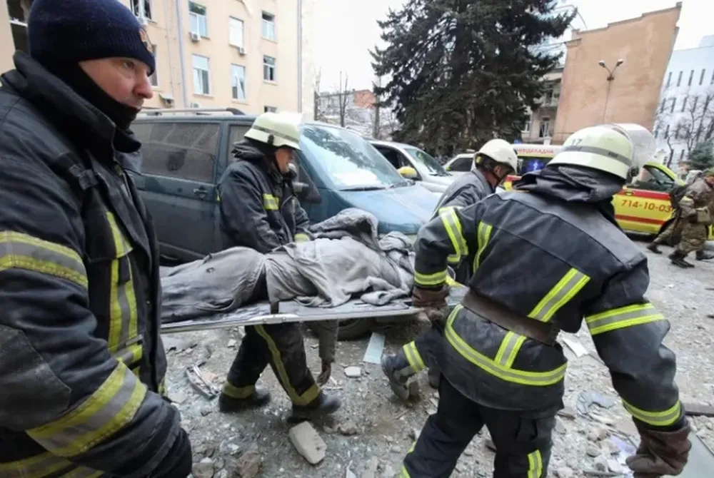 Confirman más de dos mil muertos civiles por los ataques de Putin