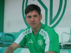 El Loco Edgardo Díaz es la primera incorporación en Sportivo Desamparados de cara al Regional Amateur.&nbsp;