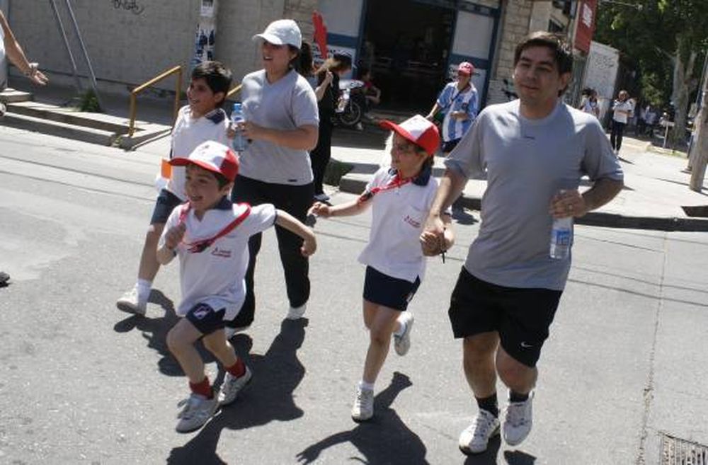 Maratón de un jardín