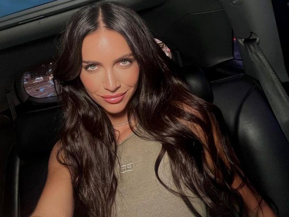 Zaira Nara pidió que le manden mensajes porque está soltera