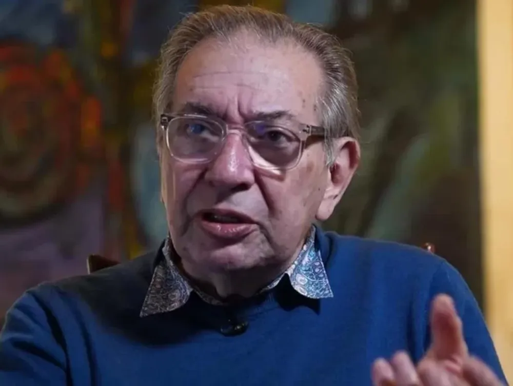 El dolor del periodista Gabriel Levinas luego de que su familia fuera asesinada: “Los borraron por completo”