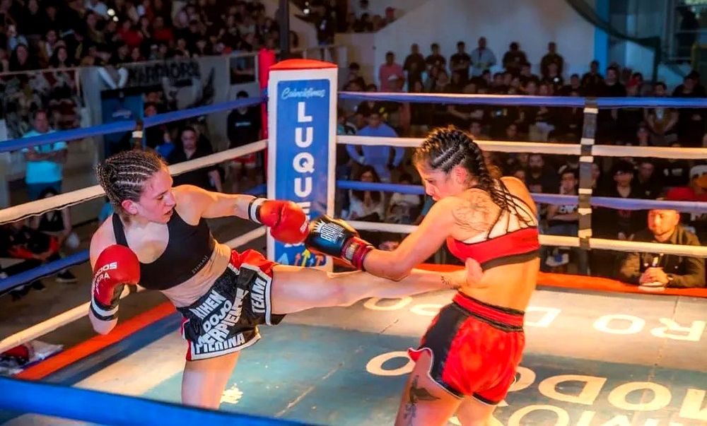 Interclubes. El Estadio Cantoni será el epicentro del mejor kickboxing con 90 peleas.