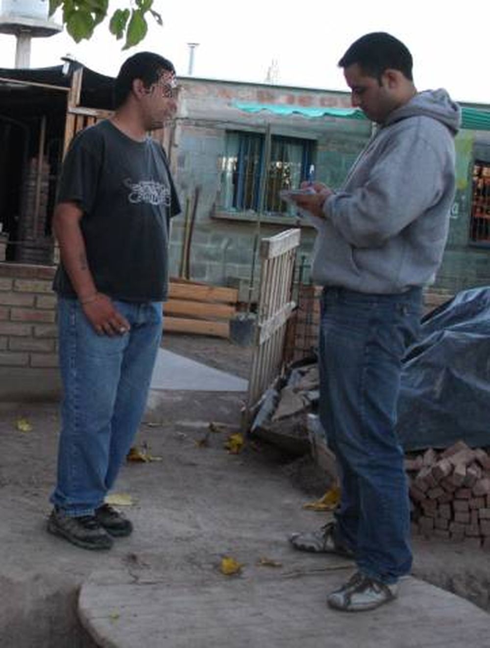 Roban $16.600 para operar un bebé