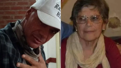 Conmoción en Necochea: detuvieron a un exfutbolista acusado de matar a golpes a su madre.