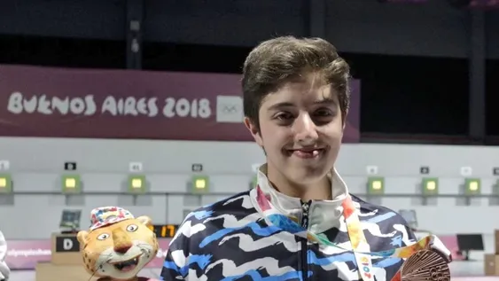 Oro en BMX Freestyle y plata en tiro deportivo para Argentina en los JJOO de la Juventud