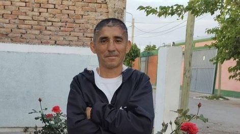 Juan Marcelo Cáceres, la víctima. Foto: Facebook.