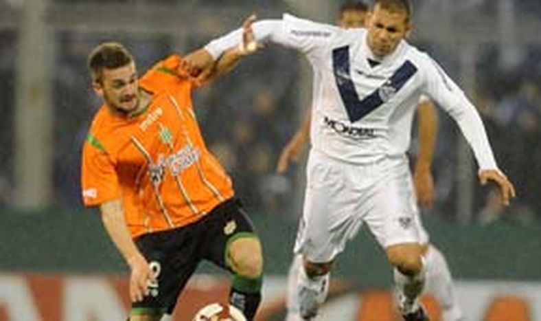 Banfield ganó en Liniers en el debut de la Copa Sudamericana