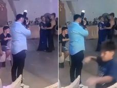 hablo la mujer que contrato al fotografo para el cumpleanos: se retiro ni bien termino el evento hablo la mujer que contrato al fotografo para el cumpleanos: se retiro ni bien termino el evento
