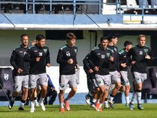 Calma. La semana fue tranquila en Concepción y San Martín no movería demasiadas piezas ante Maipú. Calma. La semana fue tranquila en Concepción y San Martín no movería demasiadas piezas ante Maipú.
