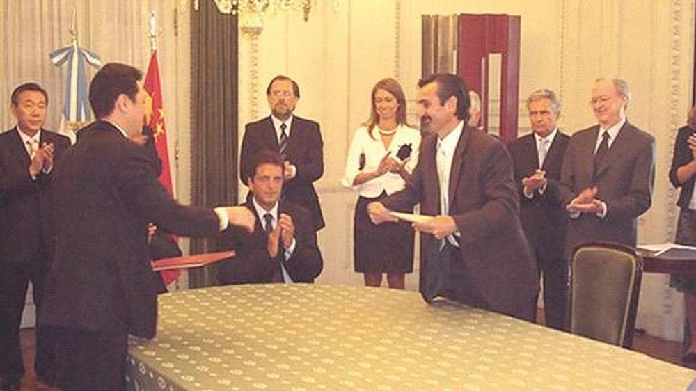 Al ritmo de la expansión china, crecen las expectativas locales