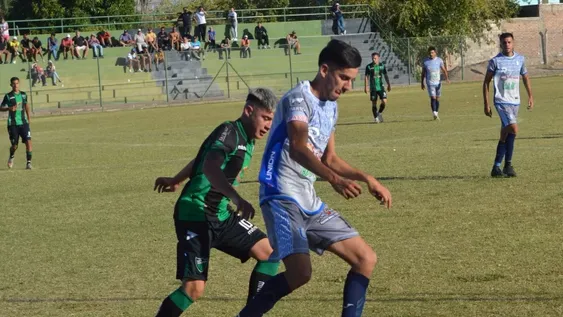 Unión empató con San Martín y sigue mandando, pero ahora por solo un punto