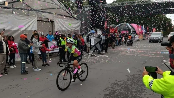 Bernal se dio el gusto en su primera vez en la clásica