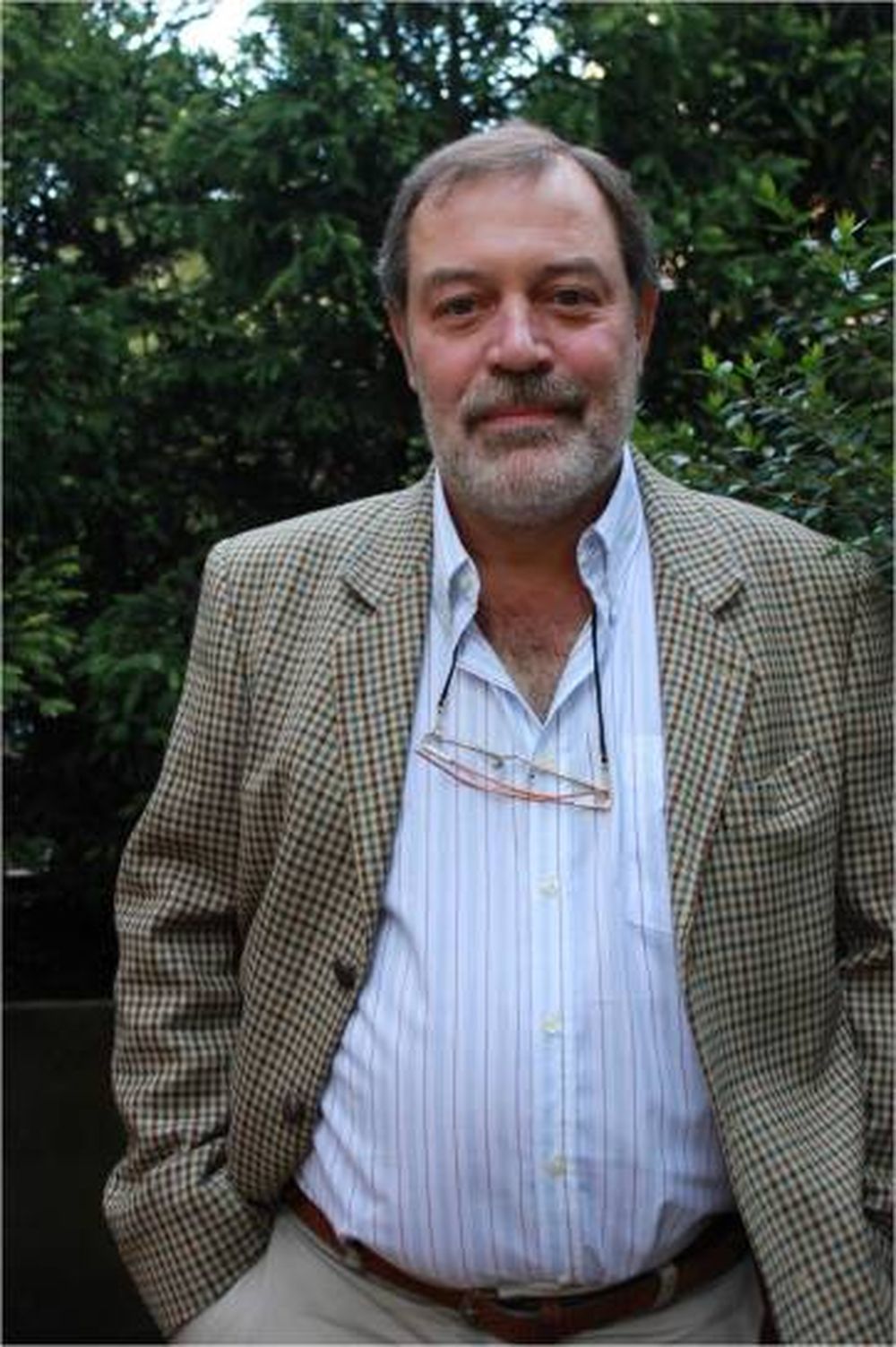 “Algunos  pretenden que seamos felices con el subdesarrollo”