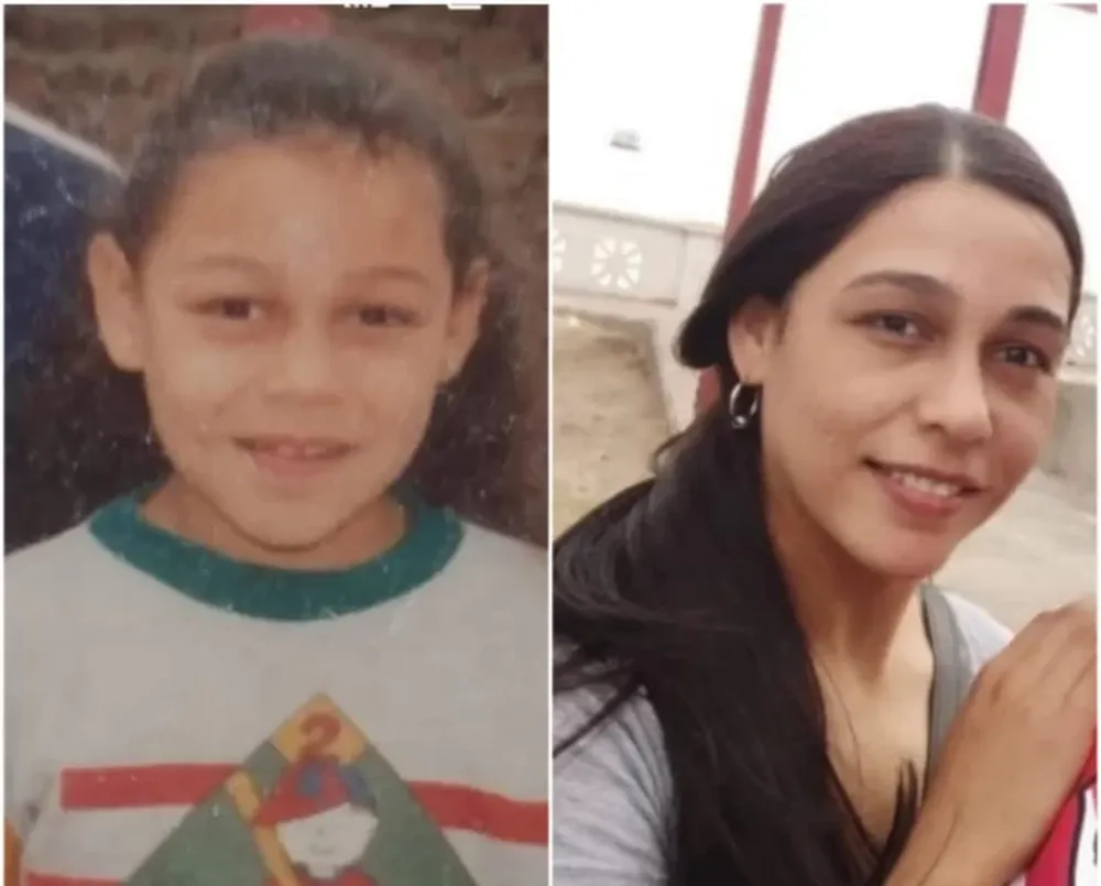 Cree que la separaron de su hermana al nacer y busca a su melliza en San Juan