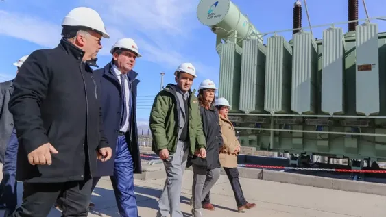 Dieron un paso clave para las megaobras que diversifican la matriz energética