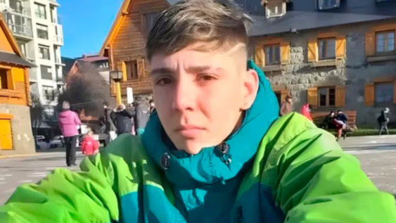 El joven llevaba desaparecido una semana.