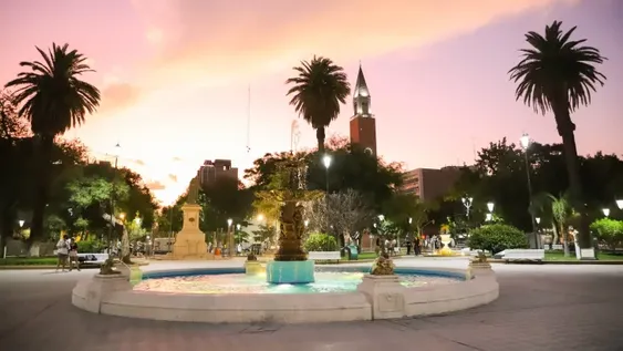 Prevén para este trimestre temperaturas por encima del promedio en Cuyo y otras regiones