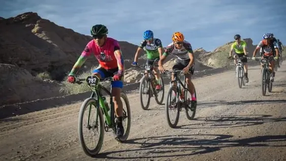 Los “ruteros”, dueños de Mogna