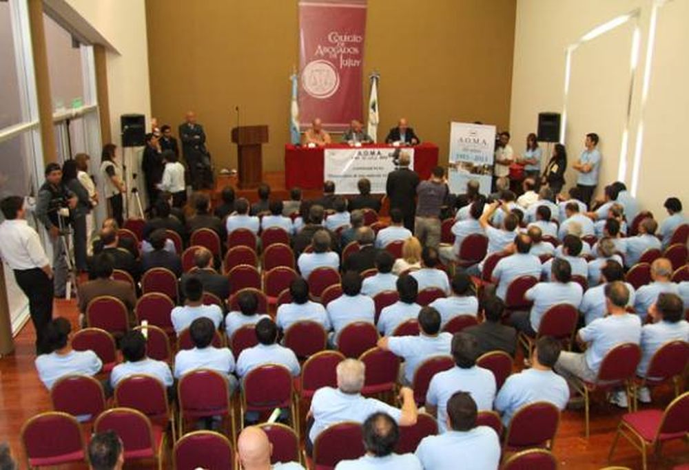 AOMA lanzó un mensaje de aliento por sus 60 años