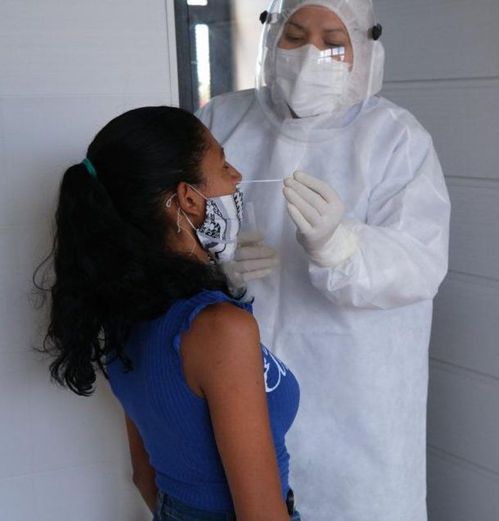 Coronavirus en Argentina: 4.184 nuevos casos y 100 fallecidos en las últimas 24 horas