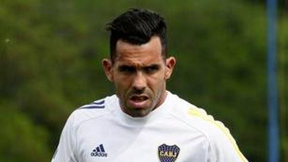 Tevez no viajó a San Juan con el plantel de Boca por “motivos personales”