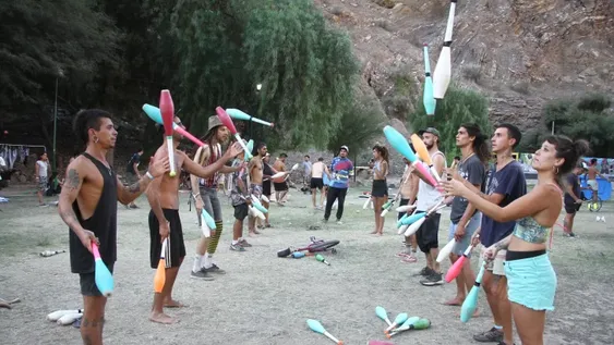 Una despedida a pura diversión