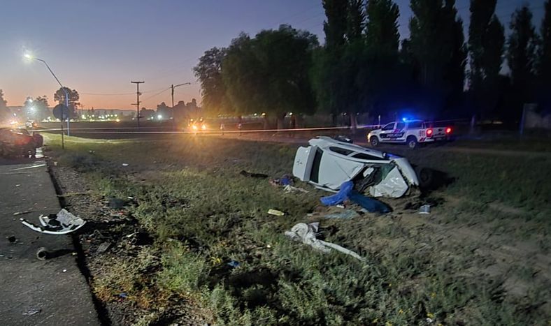 Tragedia en 9 de Julio.