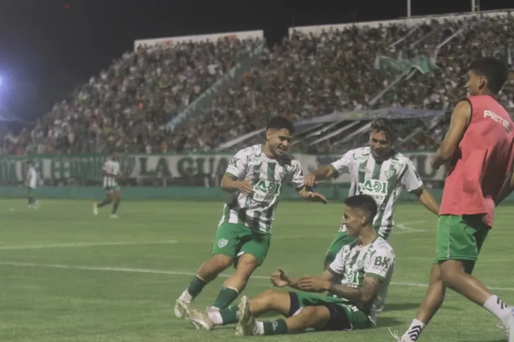 Sportivo y una diferencia optimista